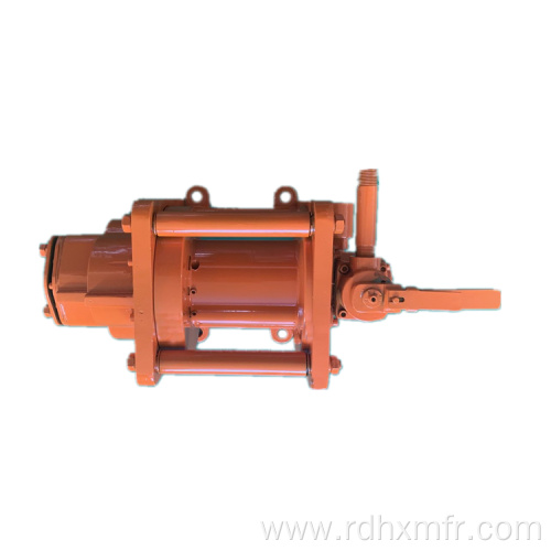 AW75 vane air winch